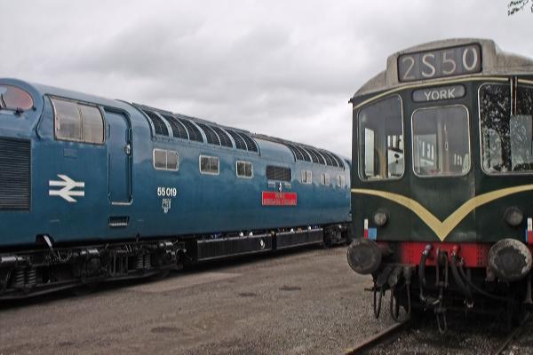 Wensleydale Railway